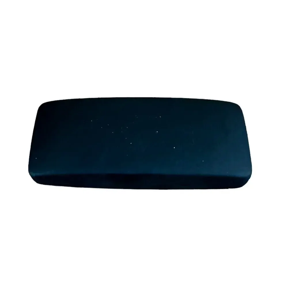 Elton John Gold Star Eyeglass Black Hard Case ￼
